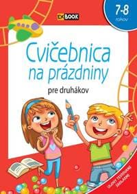 Cvičebnica na prázdniny pre druhákov - autor neuvedený 1