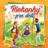 Riekanky pre deti - autor neuvedený 1