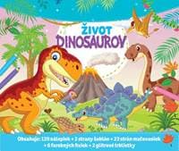 Život dinosaurov - autor neuvedený