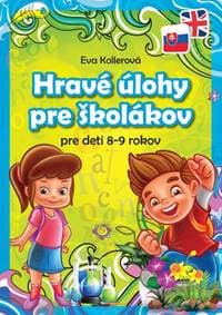 Hravé úlohy pre školákov pre deti 8-9 rokov - autor neuvedený 1