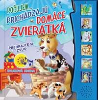 Počujem...prichádzajú domáce zvieratká - autor neuvedený 1