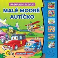Malé modré autíčko (2. vyd.) - Prehrajt si zvuk - autor neuvedený
