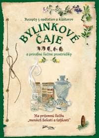 Bylinkové čaje a prírodné liečivé prostriedky (2. vydanie) - autor neuvedený