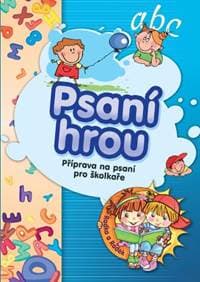 Psaní hrou (2.vyd.) - autor neuvedený