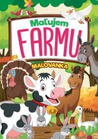 Maľujem farmu - autor neuvedený 1