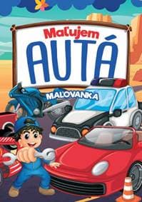 Maľujem autá - autor neuvedený