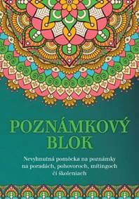 Poznámkový blok 1