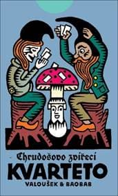 Chrudošovo zvířecí kvarteto - Chrudoš Valoušek