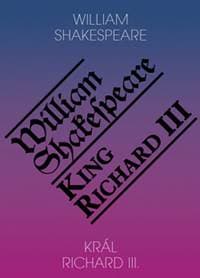 Král Richard III. / King Richard III - William Shakespeare, Jiří Josek 1