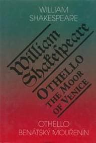 Othello, benátský mouřenín/Othello, The Moor of Venice - William Shakespeare