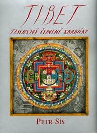 Tibet-tajemství červené krabičky - Sís Petr 1