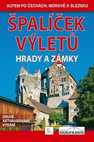 Špalíček výletů - Hrady a zámky - Soukup, Petr David Vladimír 1