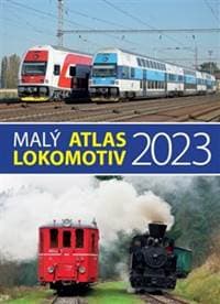 Malý atlas lokomotiv 2023 - kolektiv