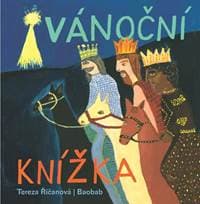Vánoční knížka - Tereza Říčanová 1
