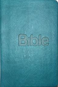 Bible21 eko kůže tyrkysová - autor neuvedený 1