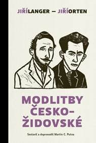 Modlitby českožidovské - Langer, Jiří Orten Jiří