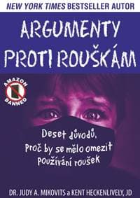 Argumenty proti rouškám - Judy A. Mikovits, Kent Heckenlively 1