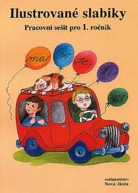 Ilustrované slabiky - Eva Procházková 1