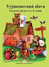 Vyjmenovaná slova - Marie Polonická