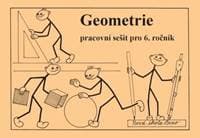 Geometrie Pracovní sešit pro 6. ročník - Zdena Rosecká