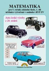 Matematika pro 5. ročník základní školy 1. díl - Zdena Rosecká 1