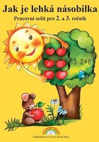 Jak je lehká násobilka - Zdena Rosecká
