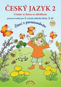 Český jazyk 2 - Thea Vieweghová, Lenka Andrýsková 1