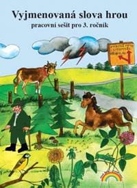 Vyjmenovaná slova hrou - Zita Janáčková