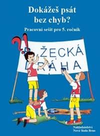 Dokážeš psát bez chyb? - Zita Janáčková 1