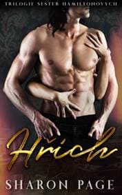 Hřích - 1. díl Trilogie Sester Hamiltonových - Sharon Page