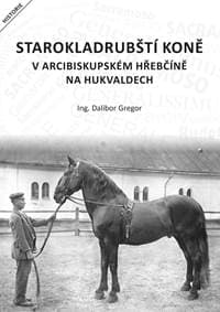 Starokladrubští koně v arcibiskupském - Gregor Dalibor 1