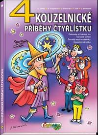 4 kouzelnické příběhy Čtyřlístku - Kolektív 1