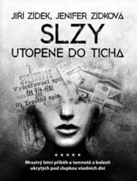 Slzy utopené do ticha - Jiří Zídek, Jenifer Zídková
