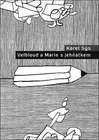 Velbloud a Marie s jehňátkem - Karel Sýs 1