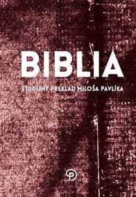 Biblia - Miloš Pavlík 1