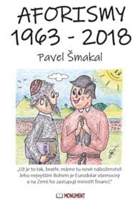 Aforismy 1963 – 2018 - Šmakal Pavel 1