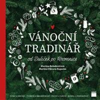 Vánoční Tradinář - Martina Boledovičová, Martina Viktorie Kopecká