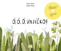 Ó, ó, ó, vajíčko! - Stará Ester