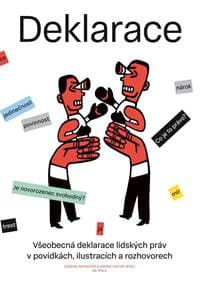 Všeobecná deklarace lidských práv v povídkách, ilustracích a rozhovorech - Noviková, Andrej Novik Zuzana 1