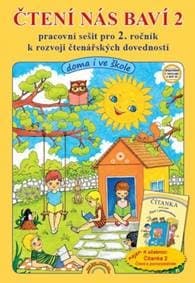Čtení nás baví 2 - Lenka Andrýsková 1