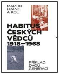 Habitus českých vědců 1918-1968 - Martin Francl 1