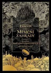 Měsíční zahrady - Erikson Steven 1