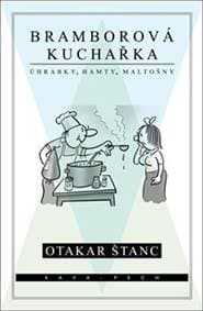 Bramborová kuchařka - Otakar Štanc 1