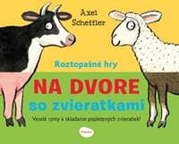 Roztopašné hry NA DVORE so zvieratkami - Nováková Ivana 1