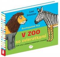 Roztopašné hry V ZOO so zvieratkami - Nováková Ivana 1