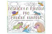 Básničky a říkadla pro maličká kukadla - Simandlová, Martin Simandl Ivana