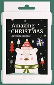 Scrollino - Amazing Christmas - autor neuvedený