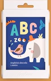 Scrollino - ABC ZOO - autor neuvedený