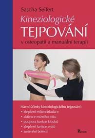 Kineziologické tejpování v osteopatii a manuální terapii - Seifert Sascha 1