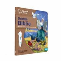 Detská Biblia - hovoriaca interaktívna kniha (Kúzelné čítanie) - neobsahuje ceruzku Albi - autor neuvedený, Atul Gawande
